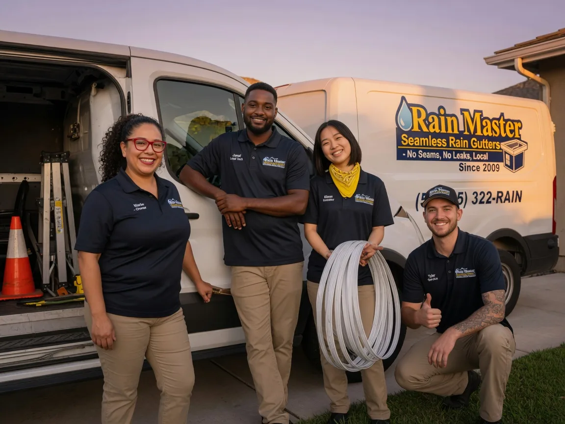 Gutter Installation company in Wendell, NC